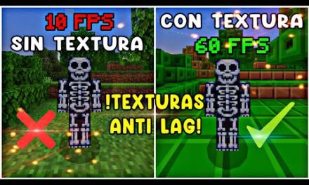 5 Mejores Texturas Anti Lag para MCPE 1.19 – 1.21