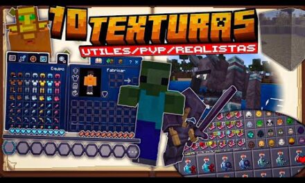 Las Mejores Texturas para Minecraft PE 1.21