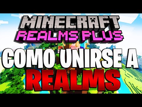 Cómo Unirse a Realms en Minecraft Bedrock 2025 – Eficaz