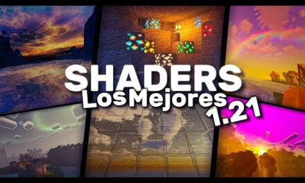 Los Mejores Shaders para Minecraft PE 1.21 | Mcpe Shaders 1.21