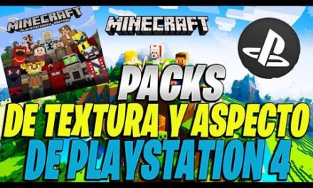 Cómo Descargar los Pack de Texturas de Minecraft PS4 Edition