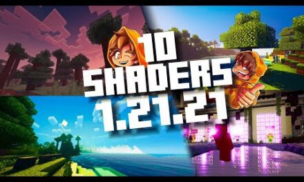 Top 10 Shaders para Minecraft PE 1.21