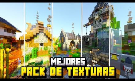 Top Mejores Texturas para Minecraft PE 1.19