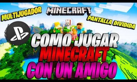 Cómo Jugar Minecraft con Amigos en PS4 Minecraft Bedrock