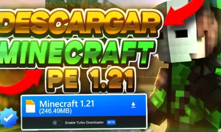 Cómo Descargar e Instalar Minecraft PE