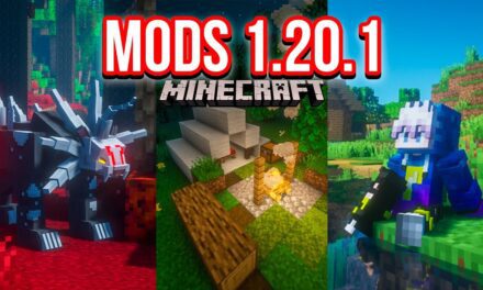 TOP 14 MODS IMPERDIBLES para MINECRAFT 1.20.1