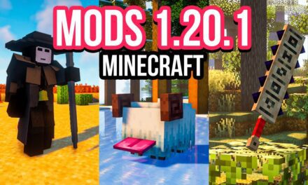 TOP 13 INDISPENSABLES MODS DE MINECRAFT 1.20/1.20.1