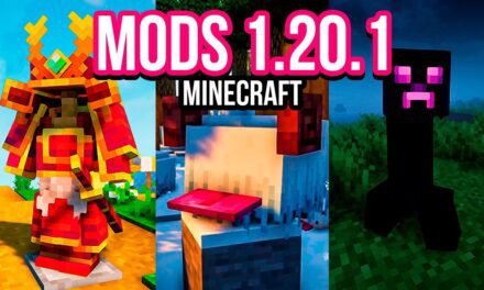 TOP 50 MODS para MINECRAFT 2024