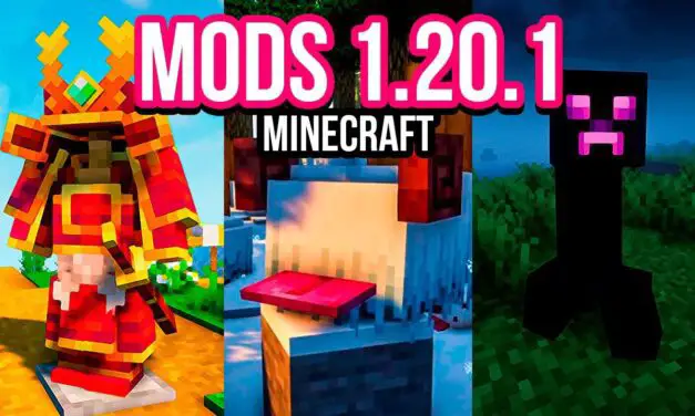 TOP 50 MODS para MINECRAFT 2024