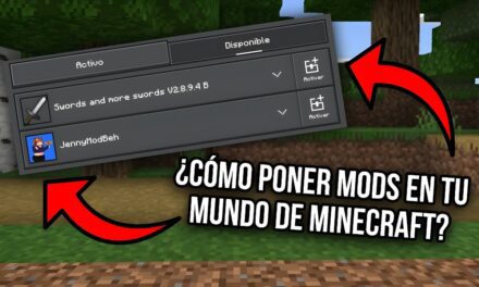 Cómo Poner Mods en Tu Mundo de Minecraft Bedrock 1.21 | Android