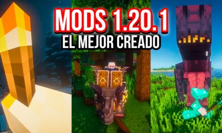 20 MODS que TRANSFORMAN MINECRAFT con DINOSAURIOS