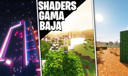 Shaders para Minecraft Gama Baja: Mejora tu Experiencia de Juego