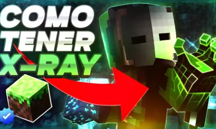 Cómo Descargar e Instalar XRay para Minecraft