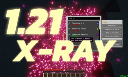 Cómo Instalar XRay en Minecraft 1.21 en 4 Minutos o Menos