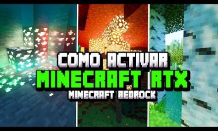 Cómo Descargar y Activar Minecraft RTX