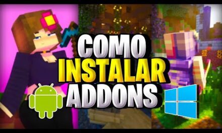 Cómo Descargar e Instalar Add-ons en Minecraft Bedrock