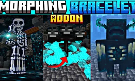 EL MEJOR ADDON PARA MINECRAFT PE 1.21: ¡Transforma tu personaje como nunca antes!