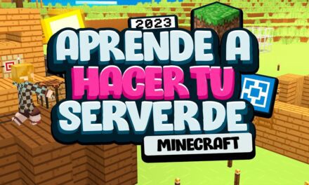 COMO CREAR UN SERVIDOR DE MINECRAFT CON AMIGOS