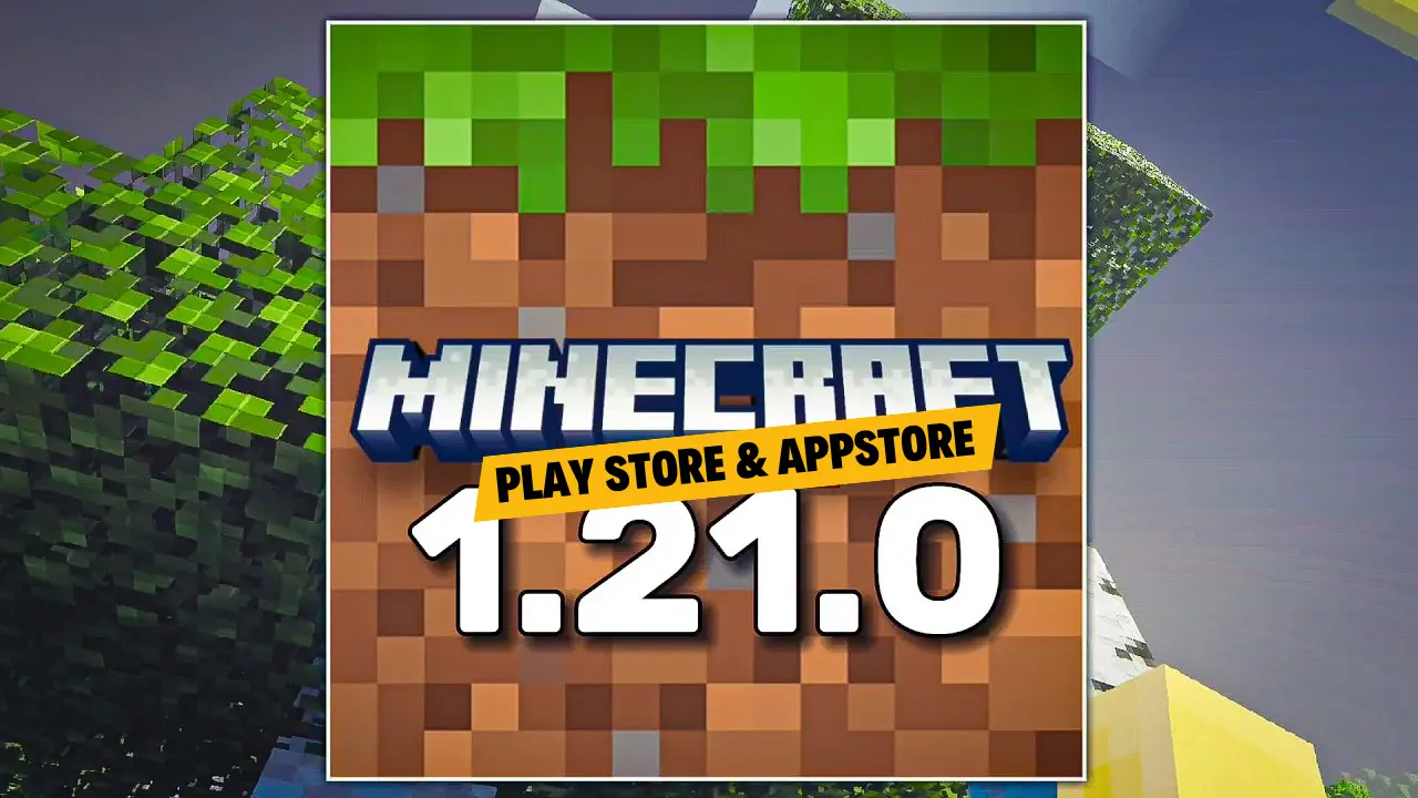 Cómo Descargar e Instalar Minecraft PE 1.21 en 2025 Seguro