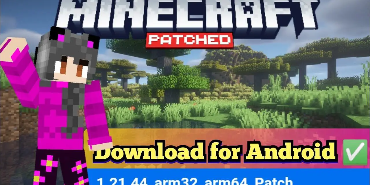 Cómo descargar e instalar Minecraft PE 1.21 de manera oficial