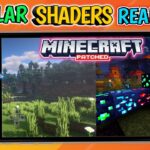 Cómo INSTALAR SHADERS en MINECRAFT PE 1.21 DE MANERA OFICIAL – TUTORIAL MCPE