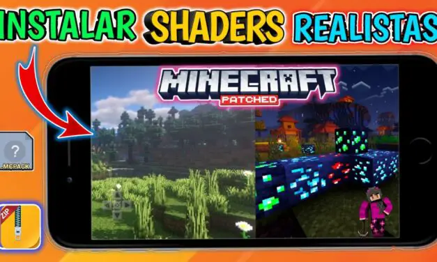 Cómo INSTALAR SHADERS en MINECRAFT PE 1.21 DE MANERA OFICIAL – TUTORIAL MCPE