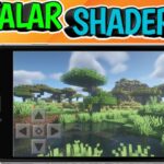 Cómo INSTALAR SHADERS para MINECRAFT PE 1.21 en Android