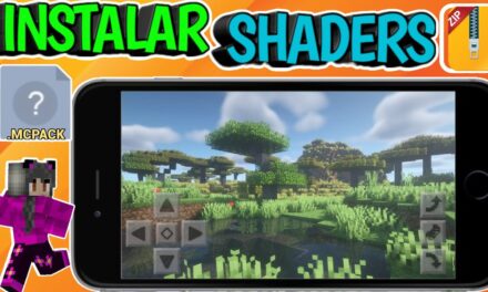 Cómo INSTALAR SHADERS para MINECRAFT PE 1.21 en Android