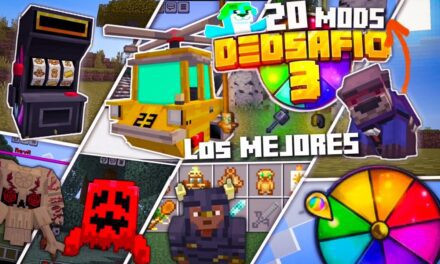 TOP MEJORES MODS DE DEDSAFIO 3