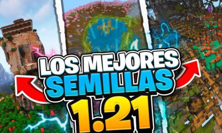 TOP 15 MEJORES SEMILLAS PARA MINECRAFT BEDROCK – Nuevo