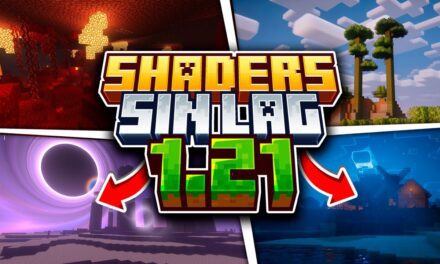 LOS 10 MEJORES SHADERS PARA MINECRAFT 1.21