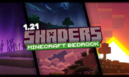 5 MEJORES SHADERS PARA MINECRAFT PE 1.21