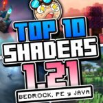 Los 10 Mejores Shaders para Minecraft últimas versiones