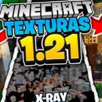 TOP 10 Mejores Texture Packs de Minecraft Últimas Versiones