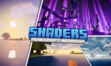 TOP 5 MEJORES SHADERS BEDROCK 1.21 DE GAMA BAJA