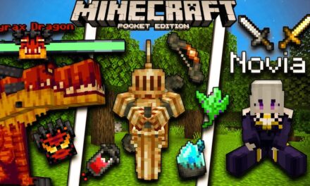 Los 10 Addons Más Increíbles para Minecraft Bedrock 1.21