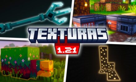 Top 10 Las MEJORES TEXTURAS para Minecraft BEDROCK 1.21