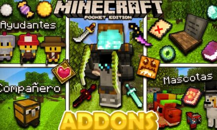 Los 15 Addons Más Increíbles para Minecraft PE 1.21