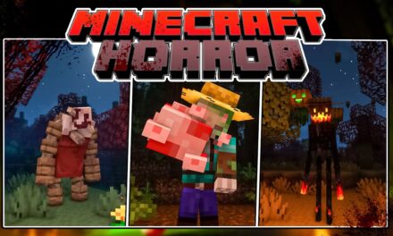 Los 5 Mejores Mods de Monstruos y Terror para Minecraft