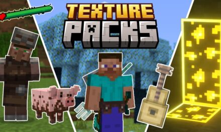 50 BEST Minecraft Resourse Packs for Bedrock – New