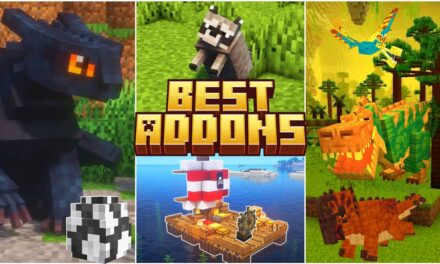 Top Best Addons for Bedrock 1.21