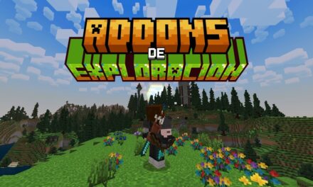 LOS MEJORES ADDONS DE EXPLORACIÓN SIN LAG PARA MINECRAFT BEDROCK 1.21