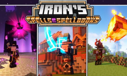 Cómo Descargar e Instalar el Mejor Mod de Magia para Minecraft 