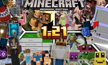 TOP MEJORES 15 ADDONS SURVIVAL 1.21 para MINECRAFT PE