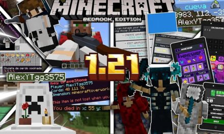 TOP 10 MEJORES ADDONS SURVIVAL CUSTOM de la 1.21 para MINECRAFT PE