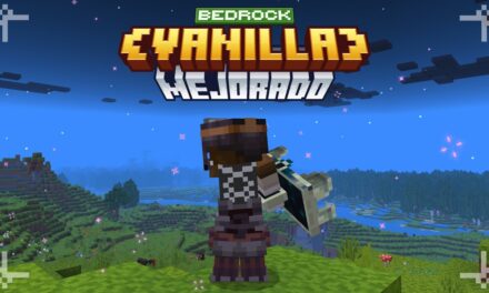 EL MEJOR PACK DE ADDONS VANILLA PARA MINECRAFT BEDROCK 1.21