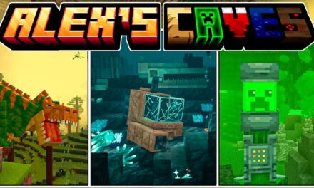 CÓMO DESCARGAR E INSTALAR ALEX’S CAVES EN ESPAÑOL 1.21