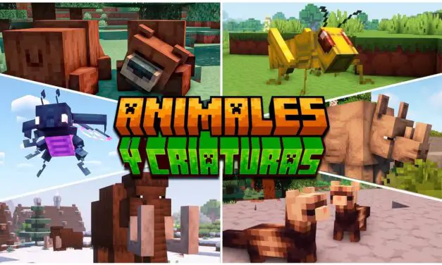 Cómo Descargar 5 Increíbles Mods de Animales en Minecraft