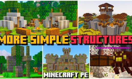 HOW TO DOWNLOAD AND INSTALL BEST STRUCTURES ADDON for BEDROCK 1.21