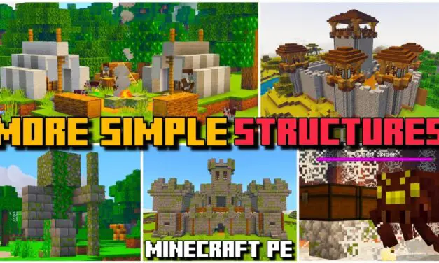 HOW TO DOWNLOAD AND INSTALL BEST STRUCTURES ADDON for BEDROCK 1.21